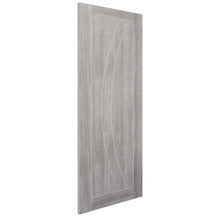 Load image into Gallery viewer, White Grey Salerno Internal Laminate Door - XL Joinery
