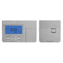 Load image into Gallery viewer, Sangamo Choice Plus Digital Wireless Room Thermostat (Programmable) - E S P Ltd
