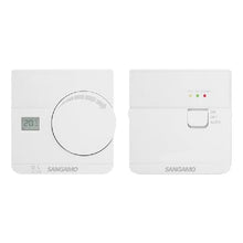 Load image into Gallery viewer, Sangamo Choice Plus Digital Wireless Room Thermostat - E S P Ltd
