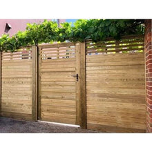 Load image into Gallery viewer, Canterbury Combi Gate Inc Post and Fittings - 1.93m x 1m - Jacksons Fencing
