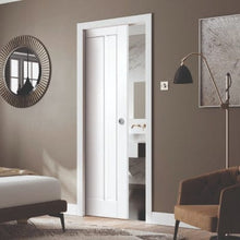 Load image into Gallery viewer, Worcester Internal White Primed Door - XL Joinery
