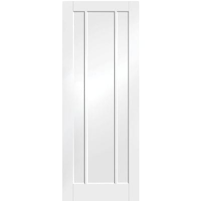 Worcester Internal White Primed Door - XL Joinery