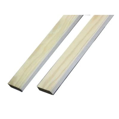 Panel Width Cut Down Kit for Woven Fence Panel - Jacksons Fencing