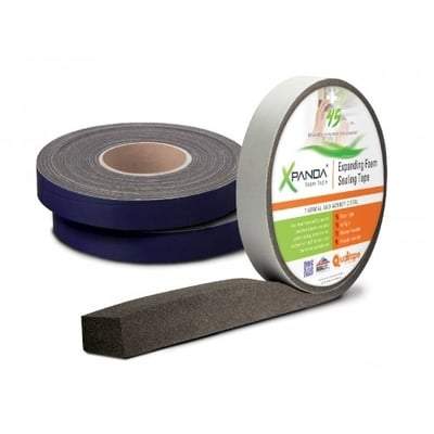 Xpanda Expanding Foam Tape - All Sizes - Qualitape Foam Tape