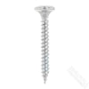 Zinc Plated Drywall Screws - All Sizes