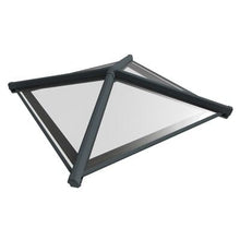 Load image into Gallery viewer, Double Glazed Square Roof Lantern - All Sizes - Atlas
